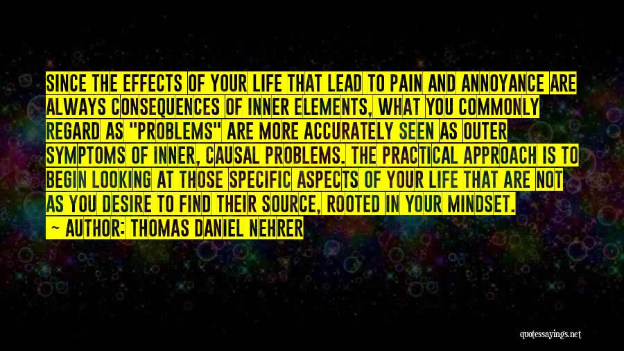 Thomas Daniel Nehrer Quotes 1013230