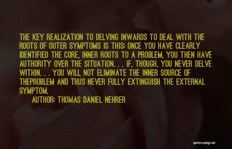 Thomas Daniel Nehrer Quotes 1202114