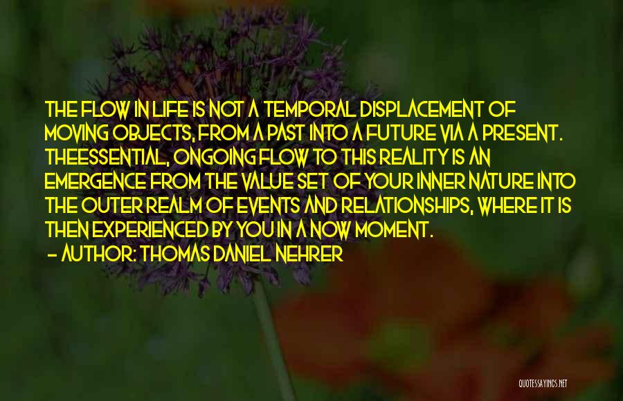 Thomas Daniel Nehrer Quotes 2199614