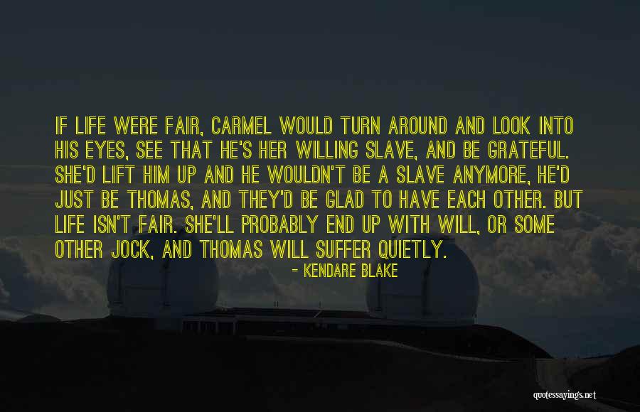 Thomas D'aquin Quotes By Kendare Blake