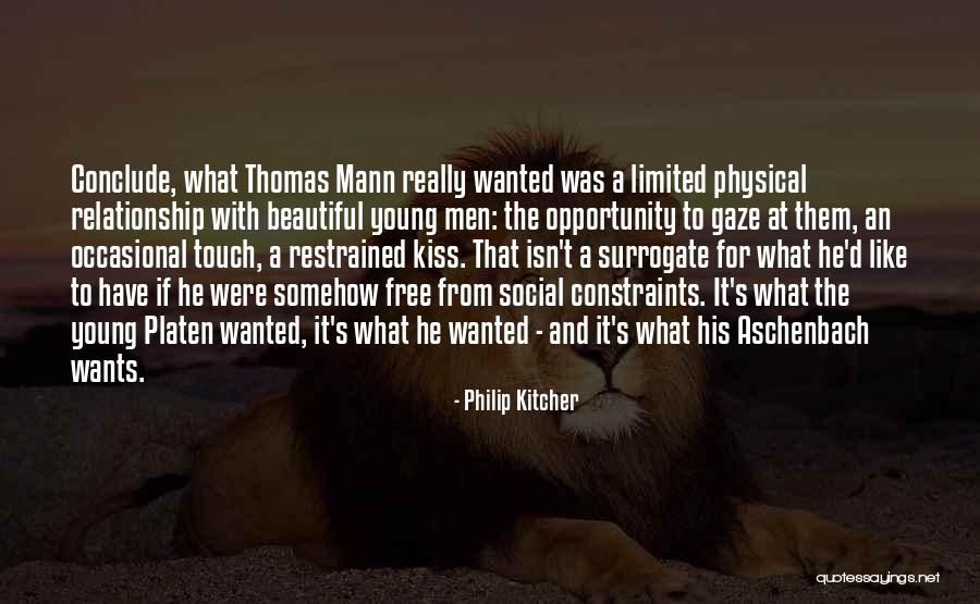 Thomas D'aquin Quotes By Philip Kitcher