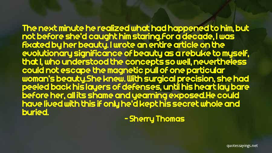 Thomas D'aquin Quotes By Sherry Thomas