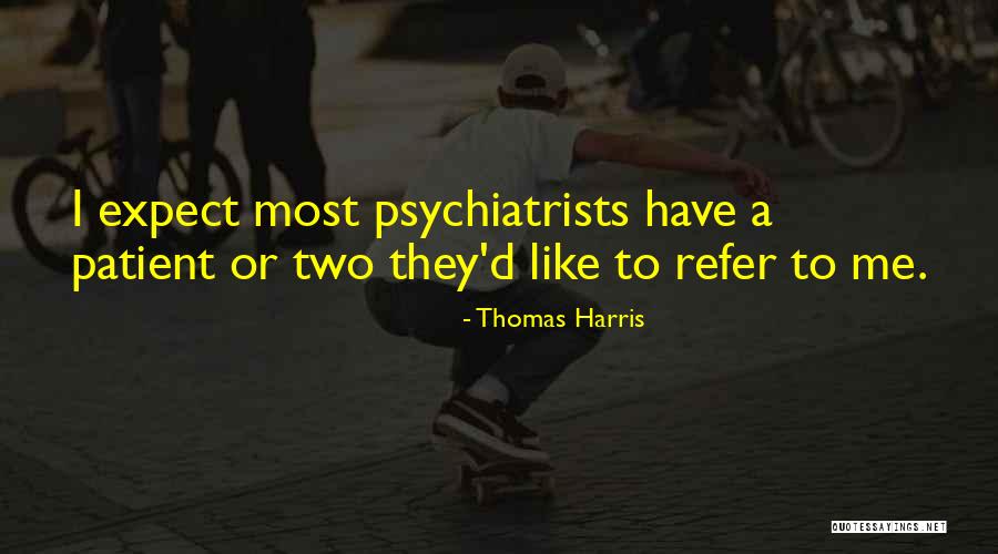 Thomas D'aquin Quotes By Thomas Harris