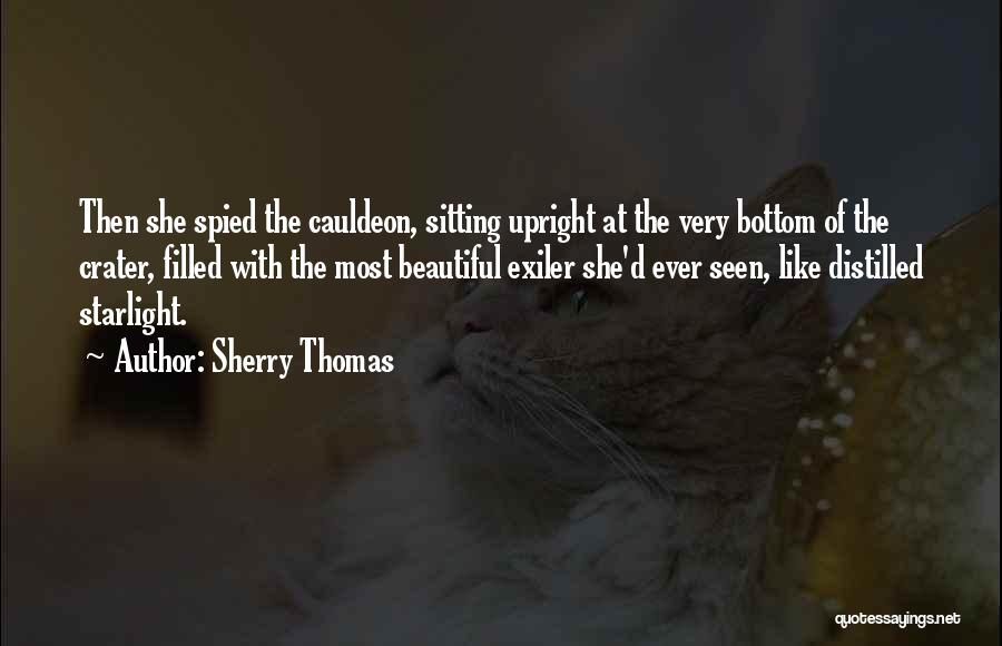 Thomas D'aquino Quotes By Sherry Thomas