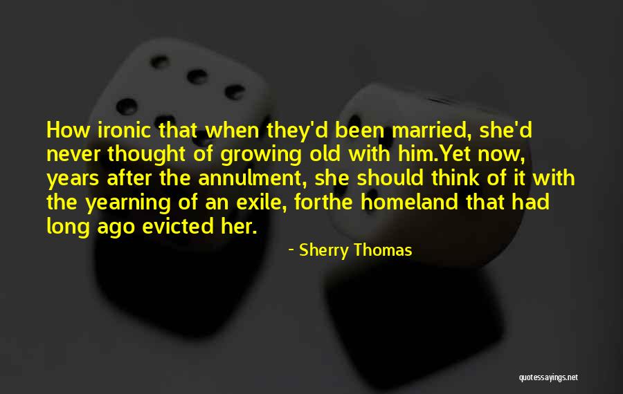 Thomas D'aquino Quotes By Sherry Thomas