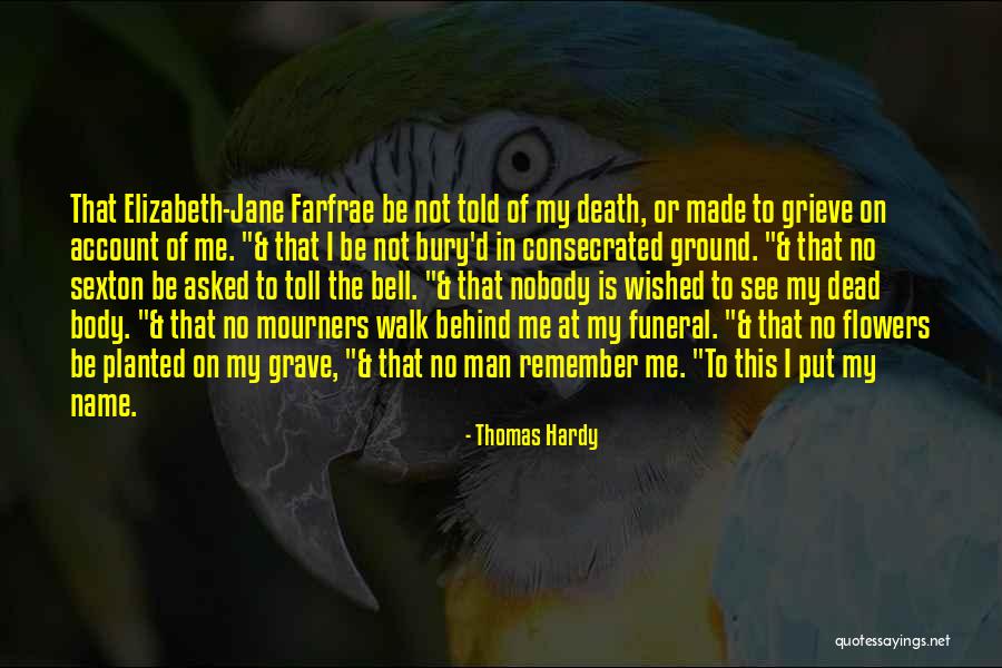 Thomas D'aquino Quotes By Thomas Hardy