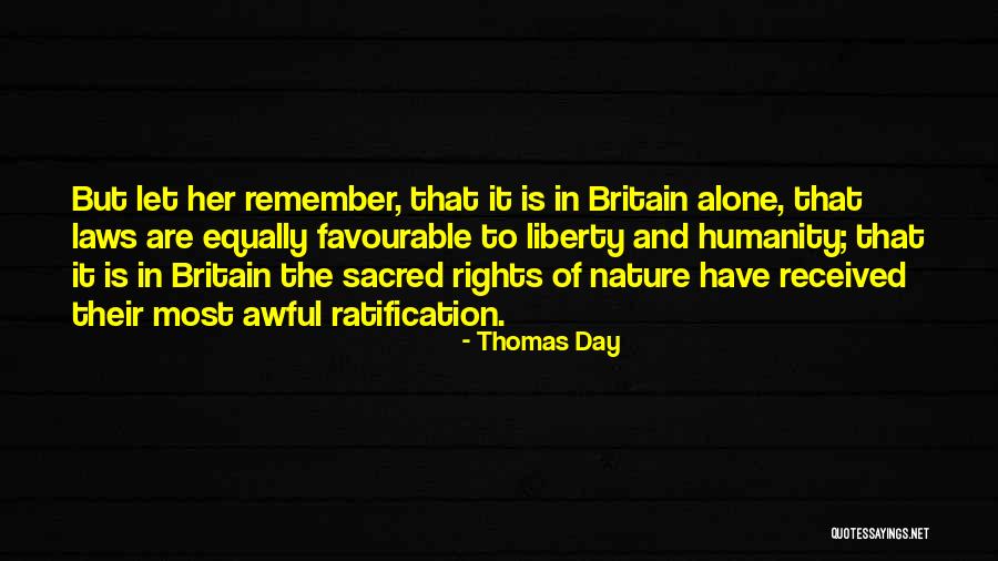 Thomas Day Quotes 1148440 Thomas Day Quotes 1148440