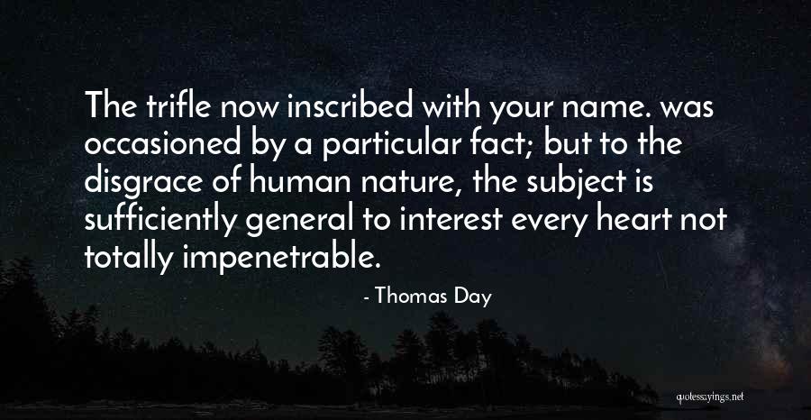 Thomas Day Quotes 1158965 Thomas Day Quotes 1158965