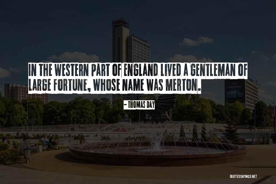 Thomas Day Quotes 1634685 Thomas Day Quotes 1634685