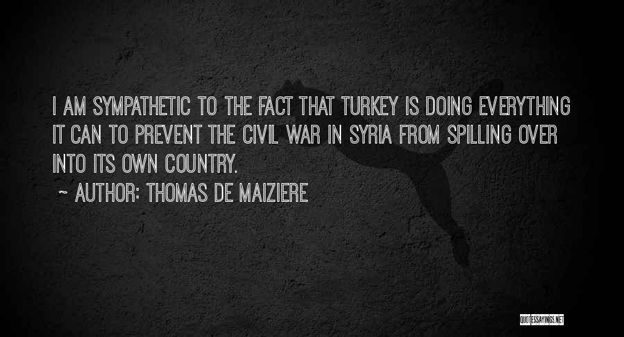 Thomas De Maiziere Quotes 1458429