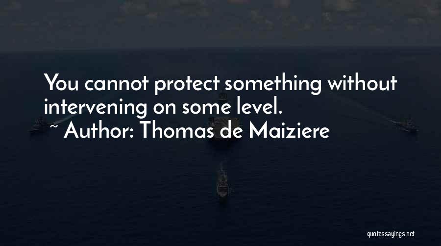 Thomas De Maiziere Quotes 1935045