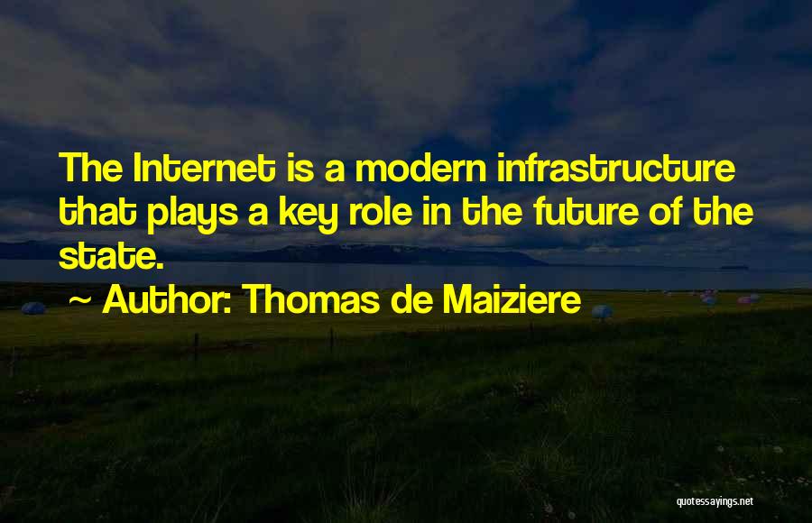 Thomas De Maiziere Quotes 345572