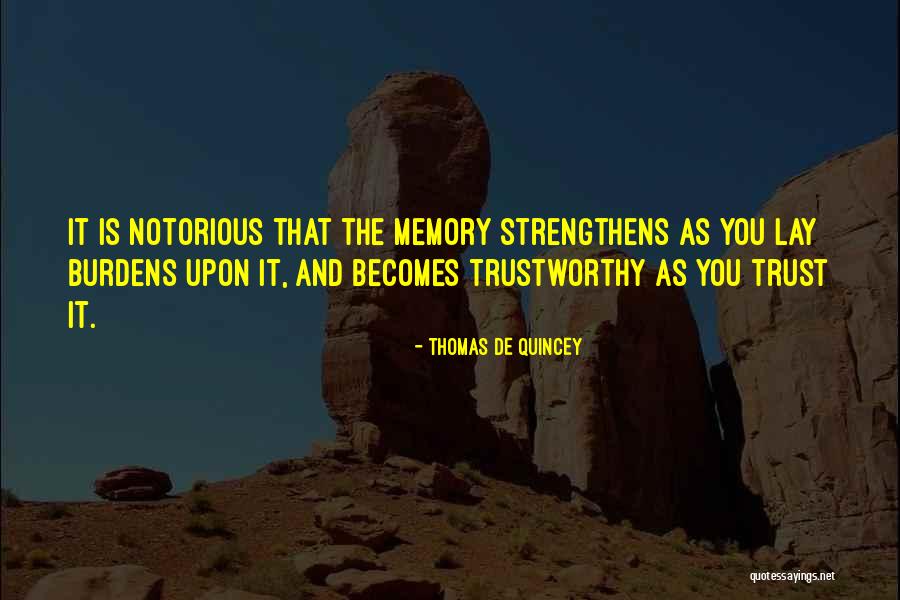 Thomas De Quincey Quotes 1242927 Thomas De Quincey Quotes 1242927