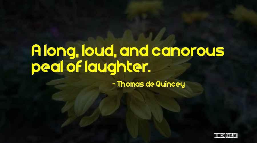 Thomas De Quincey Quotes 1249679