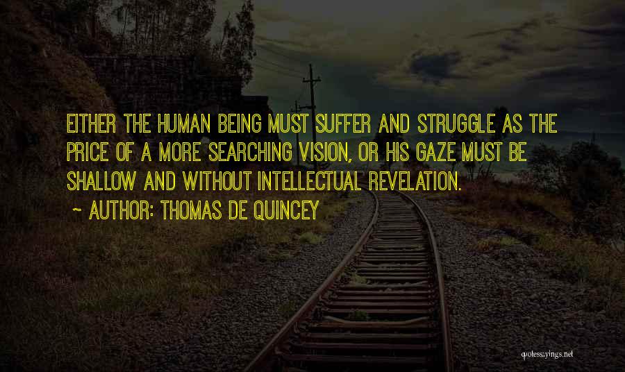 Thomas De Quincey Quotes 1305451