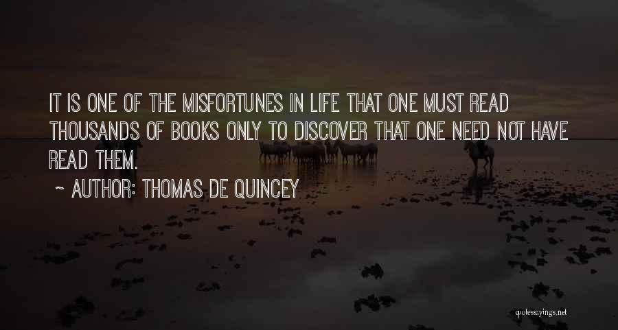 Thomas De Quincey Quotes 1402784