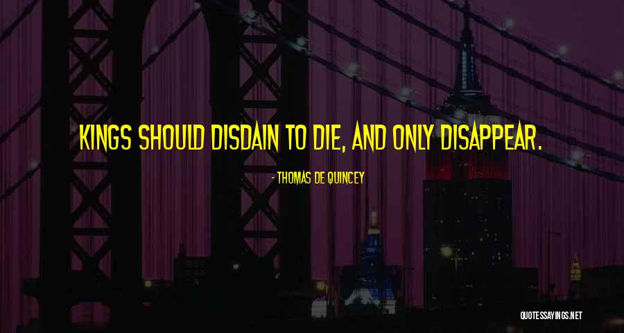 Thomas De Quincey Quotes 1528715 Thomas De Quincey Quotes 1528715