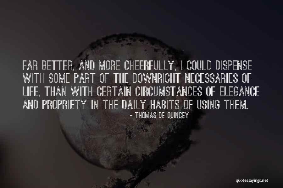 Thomas De Quincey Quotes 1551834