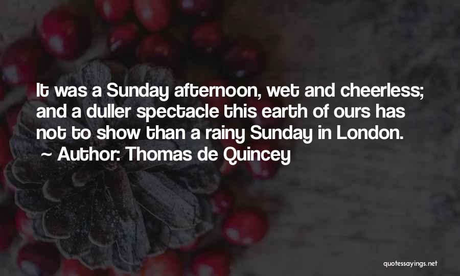 Thomas De Quincey Quotes 1686844