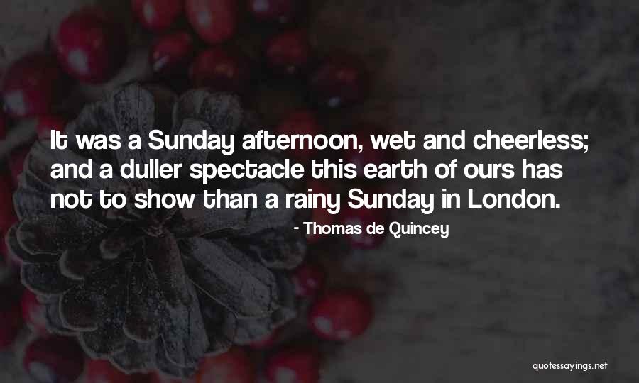 Thomas De Quincey Quotes 1686844 Thomas De Quincey Quotes 1686844