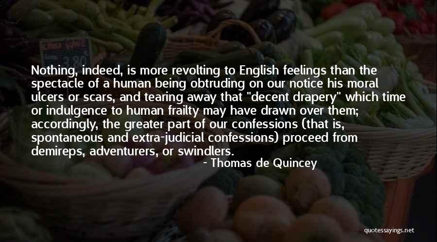 Thomas De Quincey Quotes 1897194 Thomas De Quincey Quotes 1897194
