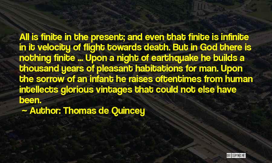 Thomas De Quincey Quotes 2109045