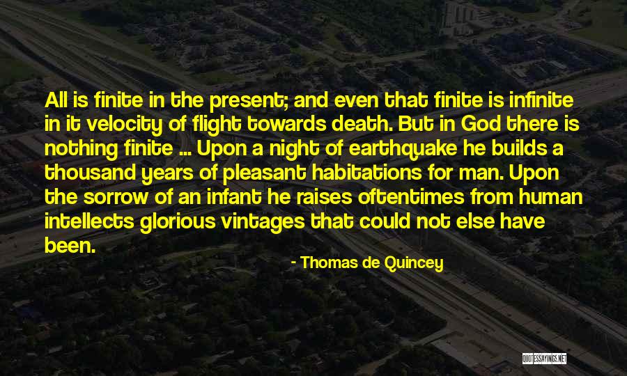 Thomas De Quincey Quotes 2109045 Thomas De Quincey Quotes 2109045