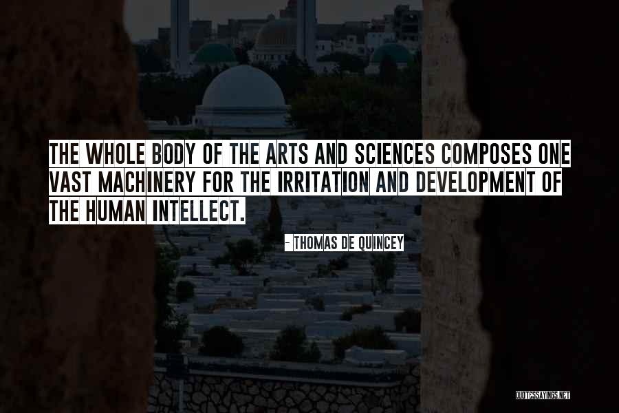 Thomas De Quincey Quotes 2120316 Thomas De Quincey Quotes 2120316