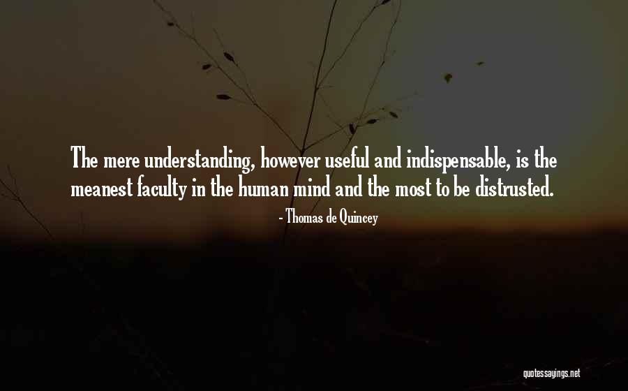 Thomas De Quincey Quotes 464598