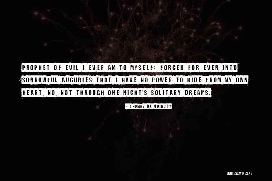 Thomas De Quincey Quotes 656072 Thomas De Quincey Quotes 656072