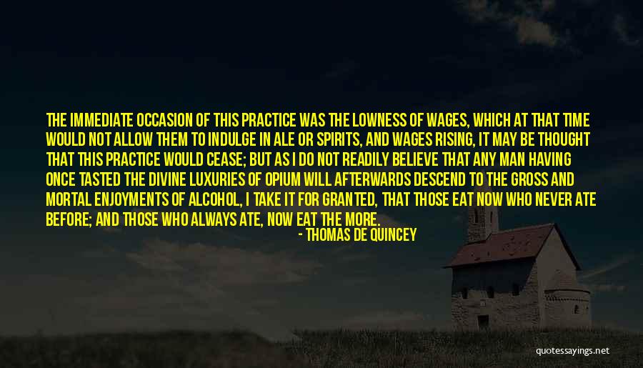 Thomas De Quincey Quotes 698785 Thomas De Quincey Quotes 698785