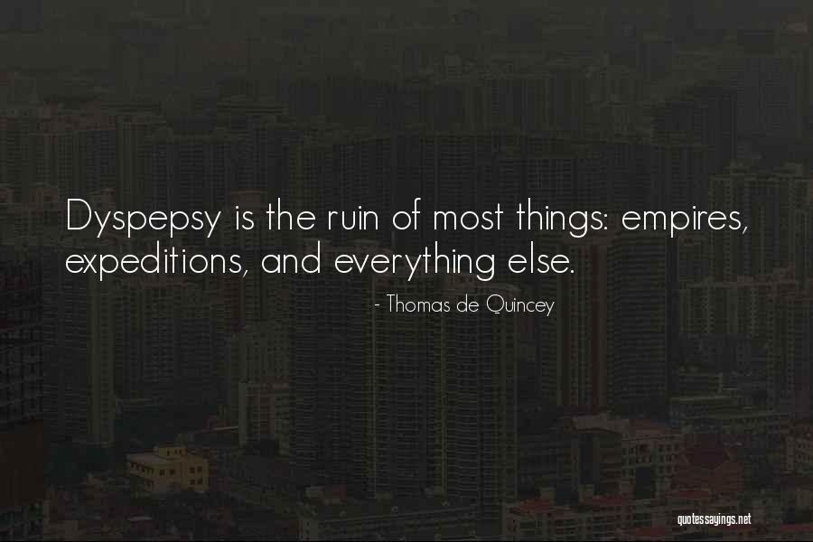 Thomas De Quincey Quotes 702382