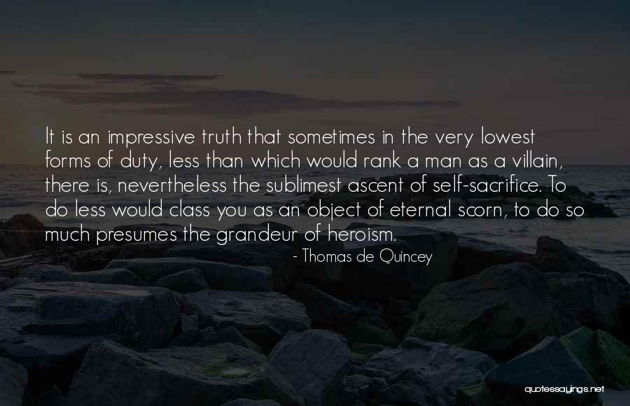Thomas De Quincey Quotes 766614 Thomas De Quincey Quotes 766614