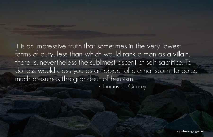 Thomas De Quincey Quotes 766614