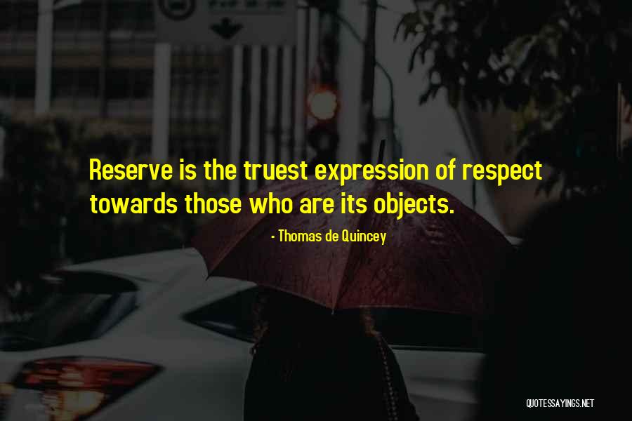 Thomas De Quincey Quotes 859827 Thomas De Quincey Quotes 859827