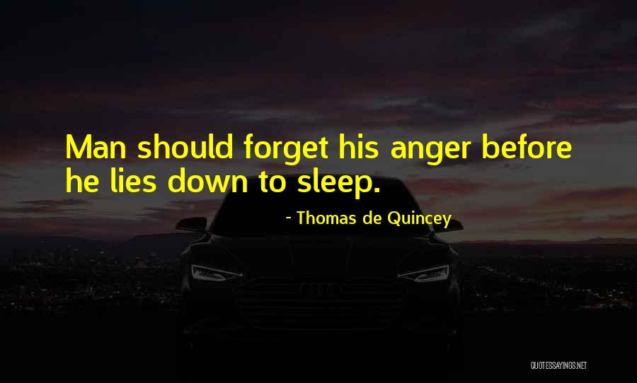 Thomas De Quincey Quotes 930027 Thomas De Quincey Quotes 930027