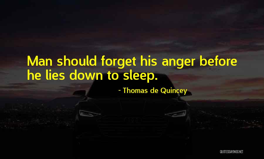 Thomas De Quincey Quotes 930027