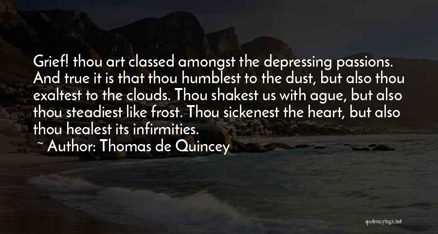 Thomas De Quincey Quotes 935968