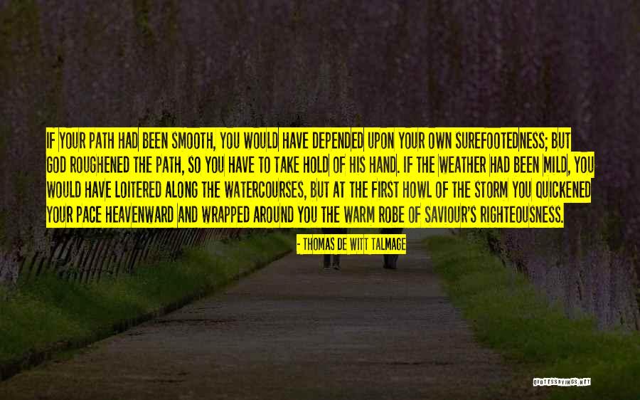Thomas De Witt Talmage Quotes 1105429 Thomas De Witt Talmage Quotes 1105429