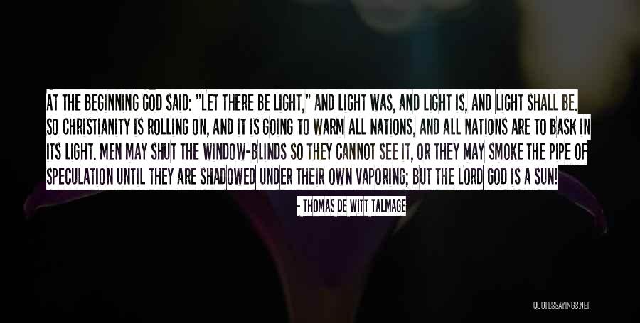 Thomas De Witt Talmage Quotes 1435630 Thomas De Witt Talmage Quotes 1435630