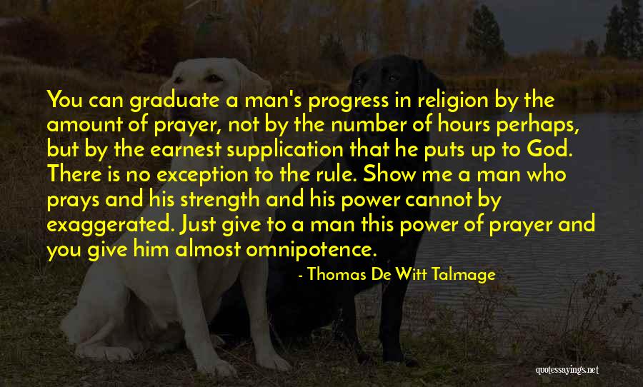 Thomas De Witt Talmage Quotes 1480363