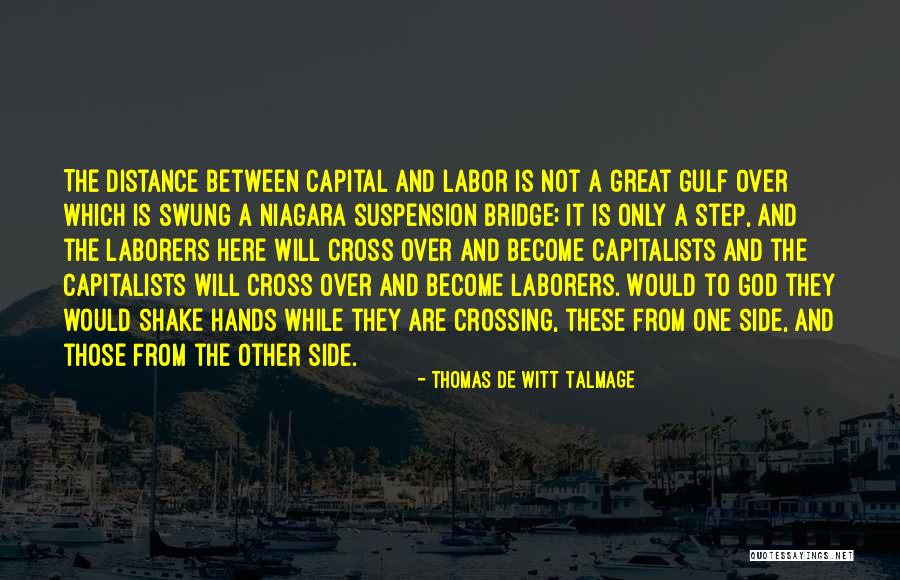 Thomas De Witt Talmage Quotes 1488739