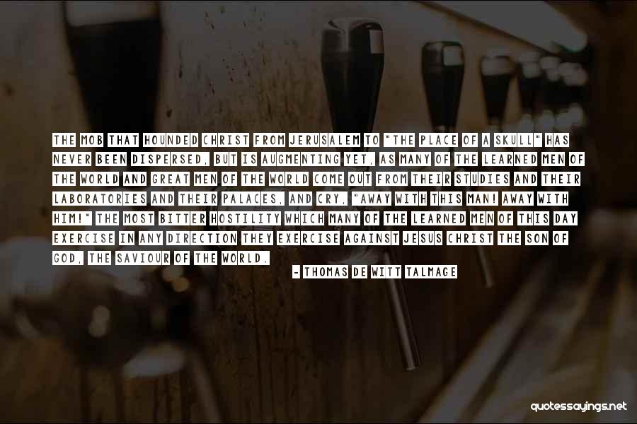 Thomas De Witt Talmage Quotes 1895684 Thomas De Witt Talmage Quotes 1895684