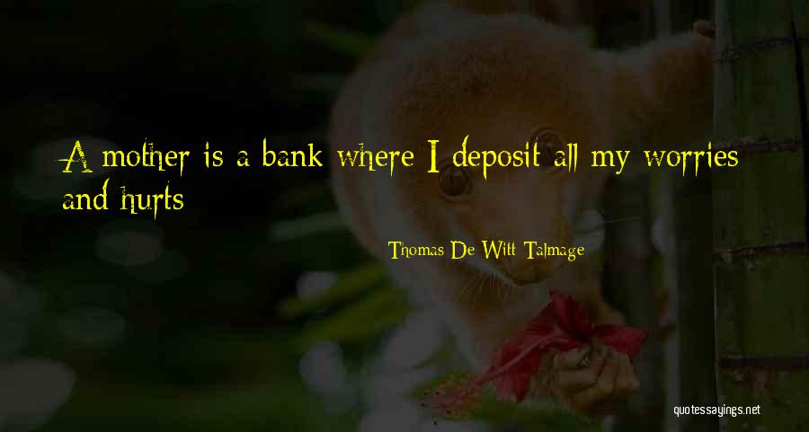 Thomas De Witt Talmage Quotes 2119909