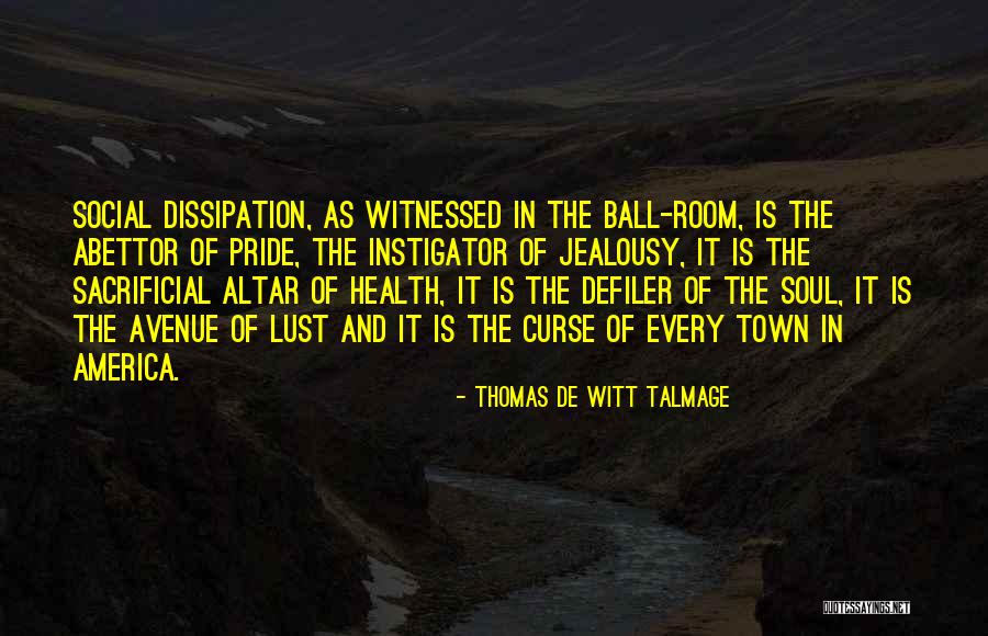 Thomas De Witt Talmage Quotes 2137425 Thomas De Witt Talmage Quotes 2137425
