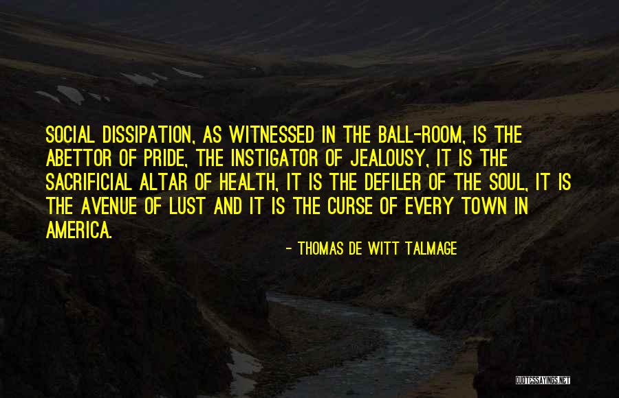 Thomas De Witt Talmage Quotes 2137425