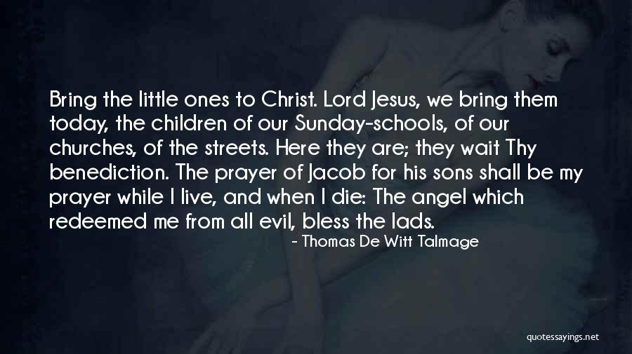 Thomas De Witt Talmage Quotes 617660 Thomas De Witt Talmage Quotes 617660