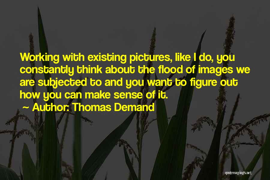 Thomas Demand Quotes 1594407