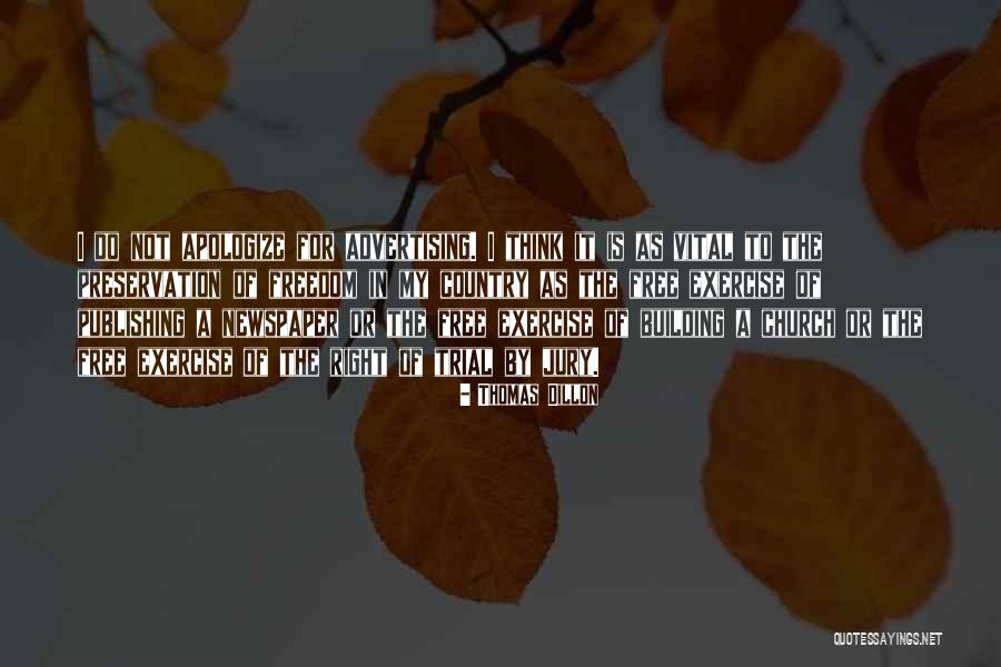 Thomas Dillon Quotes 2061047 Thomas Dillon Quotes 2061047