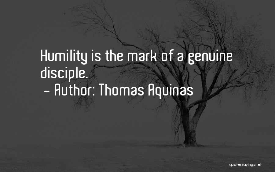 Thomas Disciple Quotes By Thomas Aquinas